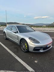 Porsche Panamera 2018 SPORT TURISMO SILVER GTS ΕΓΓΥΗΣΗ PORSCHE APPROVE