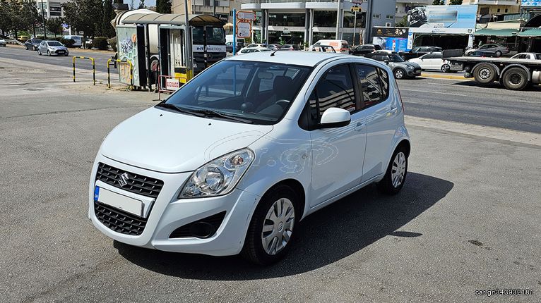 Suzuki Splash '14