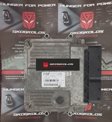 ΕΓΚΕΦΑΛΟΣ OPEL CORSA COMBO 1.3i MAGNETI MARELLI FGP MJD 6JO.CB HW01D 55196354 71600.050.03 ΞΕΚΛΕΙΔΩΤΟΣ ΑΡΙΣΤΟΣ- ΕΓΓΥΗΣΗ!!