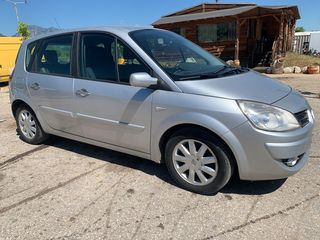 Renault Scenic '07  Start stop 1500dci  klima