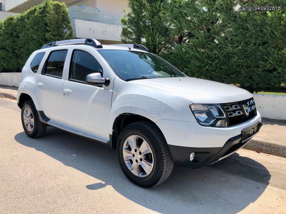 Dacia Duster '14 DIESEL 1.5dci *PRESTIGE  *NAVI *110PS