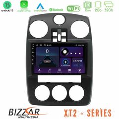 MEGASOUND - Bizzar XT2 Series Chrysler PT-Cruiser 2000-2005 4Core Android13 2+32GB Navigation Multimedia Tablet 9″