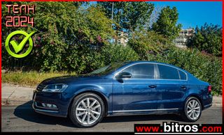 Volkswagen Passat '12 AYTOMATO HIGHLINE ΛΙΓΑ ΧΛΜ! 1.4TSI 122HP-GR