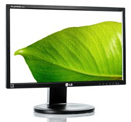 LG used οθόνη E2211PU LED, 21.5" 1920x1080, VGA/DVI, Grade A