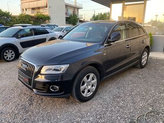 Audi Q5 2016  2.0 TDI -Αυτόματο! -EURO 6- ΤΕΛΗ ΚΥΚΛΟΦΟΡΙΑΣ 150€-thumb-1