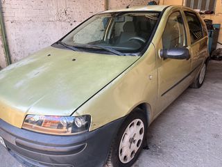 Fiat Punto '02