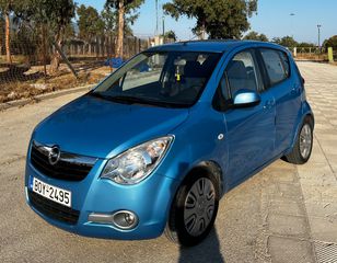 Opel Agila '13  ecoFlex 