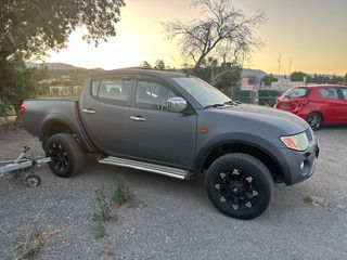 Mitsubishi L200 '06  Double 4WD Automatic TRITON