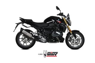 Εξάτμιση Τελικό Mivv SR-1 Titanium/Carbon End BMW R 1250 R / RS 2021 > 2024*