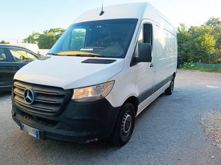 Mercedes-Benz Sprinter '20 EYRO 6 NOEMBRIOS 2019 PROTO XERIERI