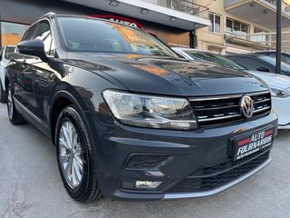 Volkswagen Tiguan '18 ΕΛΛΗΝΙΚΗΣ ΑΝΤΙΠΡΟΣΩΠΕΙΑΣ 