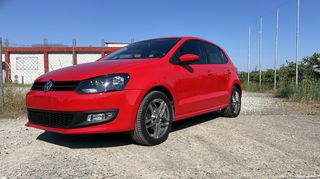 Volkswagen Polo '10  1.2 TSI Comfortline