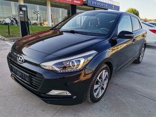 Hyundai i 20 '17 1.0 100hp navi-camera