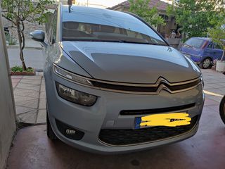 Citroen C4 Grand Picasso '14 Exclusive