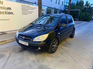 Hyundai Getz '06 Από Ολική Βαφή