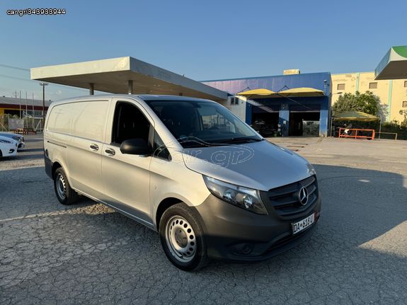 Mercedes-Benz Vito '18  Van long 114 CDI