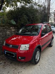 Fiat Panda 2005 4x4