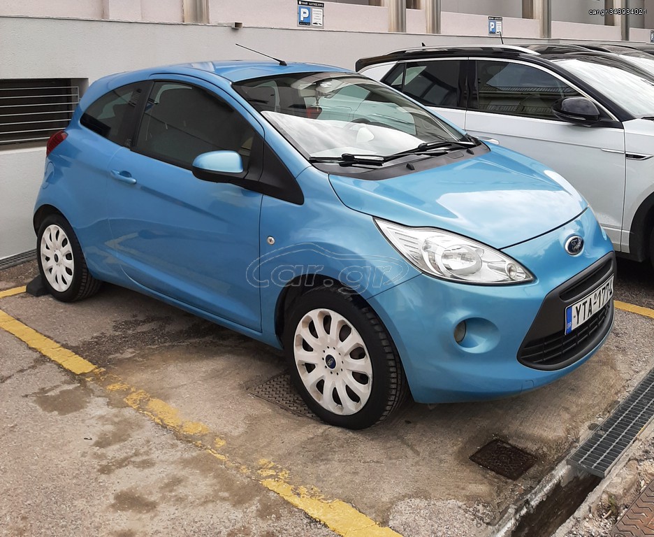 Car.gr - Ford Ka '11 1.2 Start/Stopp Ambiente