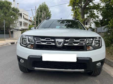 Dacia Duster '16 ΕΛΛΗΝΙΚΟ-SPORTIVE 4X4 1.5