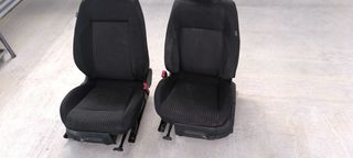 VW POLO 6R 6C ΣΕΤ ΣΑΛΟΝΙ  ΘΕΡΜΕΝΟΜΕΝΑ  ΤΑ ΕΜΠΡΟΣ-thumb-1