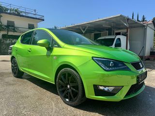 Seat Ibiza '16 FR 1.0 115ps panorama navi