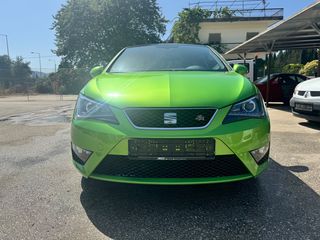 Seat Ibiza 2016 FR 1.0 115ps led panorama navi ζάντες 17’-thumb-1