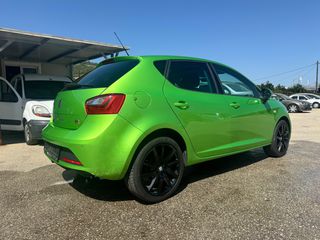 Seat Ibiza 2016 FR 1.0 115ps led panorama navi ζάντες 17’-thumb-2