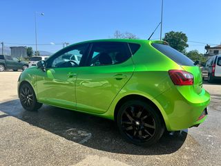 Seat Ibiza 2016 FR 1.0 115ps led panorama navi ζάντες 17’-thumb-3