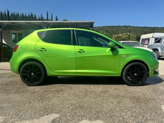 Seat Ibiza 2016 FR 1.0 115ps led panorama navi ζάντες 17’-thumb-4