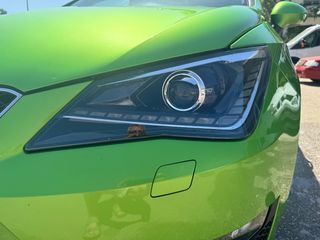 Seat Ibiza 2016 FR 1.0 115ps led panorama navi ζάντες 17’-thumb-6
