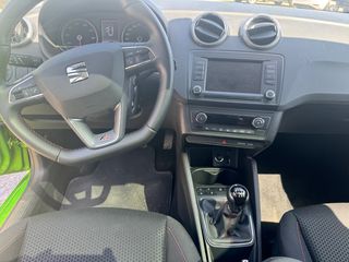 Seat Ibiza 2016 FR 1.0 115ps led panorama navi ζάντες 17’-thumb-14