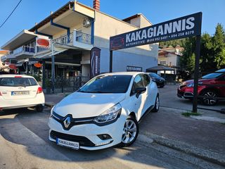 Renault Clio '19  dCi 90 Limited