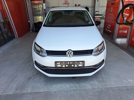 Volkswagen Polo '15  1.4 TDI Fresh