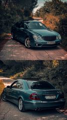 Mercedes-Benz E 200 '02 Avantgarde w211