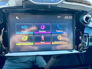 Renault Clio 2016 Navi clima LIMITED EDITION-thumb-4