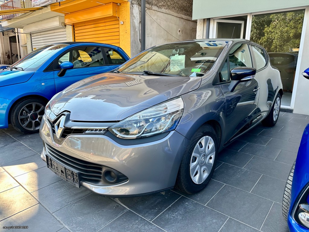 Renault Clio 2016 Navi clima LIMITED EDITION