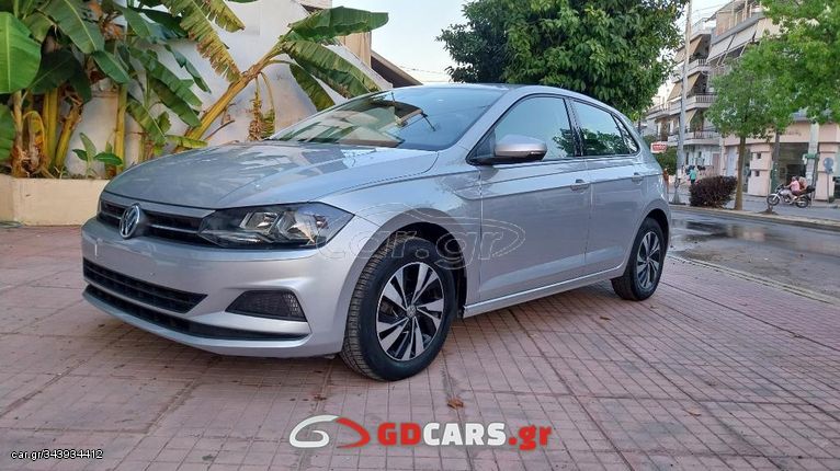 Volkswagen Polo '20 ΕΛΛΗΝΙΚΟ COMFORTLINE TSI 95PS