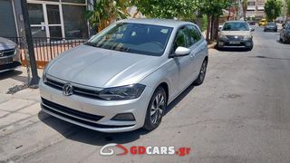 Volkswagen Polo '20 ΕΛΛΗΝΙΚΟ COMFORTLINE TSI 95PS