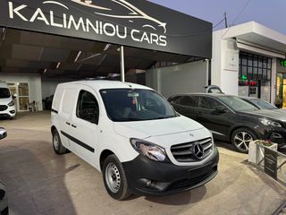 Mercedes-Benz Citan '19 109 CDI 90hp Long ΕΛΛΗΝΙΚΟ