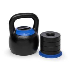 Kettlebell Ρυθμιζόμενο Klarfit 16/18/20/22/24 kg