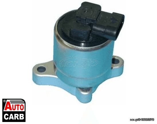 Βαλβιδα Καυσαερίων EGR HOFFER 7518003 για OPEL MERIVA 2003-2010, OPEL TIGRA 2004-2010, OPEL VECTRA 1995-2009