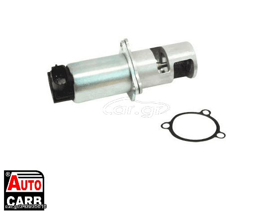 Βαλβιδα Καυσαερίων EGR HOFFER 7518512 για RENAULT LAGUNA 1993-2007, RENAULT MASTER 1998-, RENAULT MEGANE 1995-2012