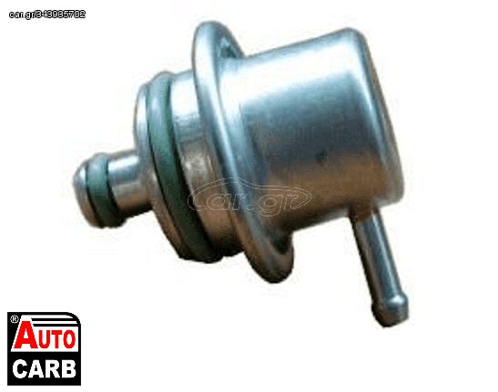 Βαλβίδα Πίεσης Καυσίμου HOFFER 7525015 για SAAB 9-3 1998-2003, SAAB 9-5 1997-2009