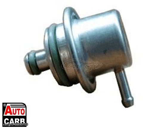 Βαλβίδα Πίεσης Καυσίμου HOFFER 7525015 για SAAB 9-3 1998-2003, SAAB 9-5 1997-2009