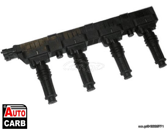 Πολλαπλασιαστής HOFFER 8010327 για VAUXHALL AGILA 2000-2008, VAUXHALL CORSA 1992-2007, VAUXHALL CORSAVAN 2000-2006