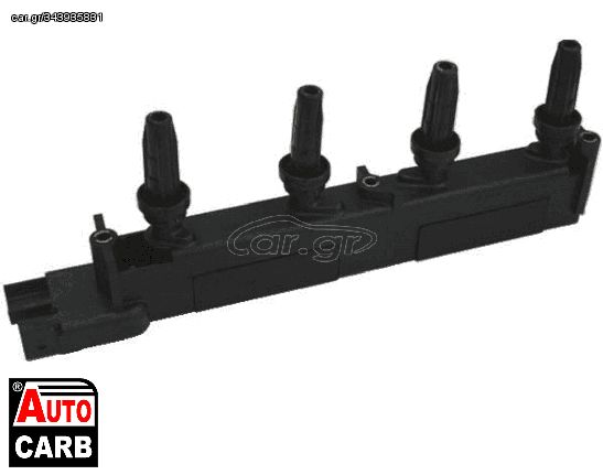 Πολλαπλασιαστής HOFFER 8010391 για CITROEN XSARA 1997-2012, FIAT SCUDO 1996-2006, FIAT ULYSSE 1994-2011