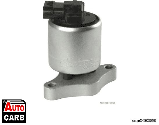 Βαλβιδα Καυσαερίων EGR HERTH+BUSS ELPARTS 70671002 για OPEL TIGRA 2004-2010, OPEL VECTRA 1995-2009, OPEL ZAFIRA 1999-2005