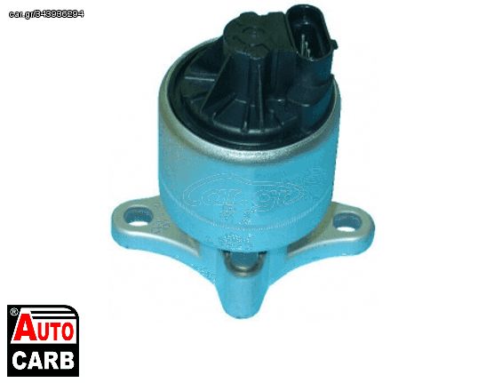 Βαλβιδα Καυσαερίων EGR PIERBURG 72480911 για OPEL TIGRA 1994-2000, OPEL VECTRA 1988-2004, OPEL ZAFIRA 1999-2005