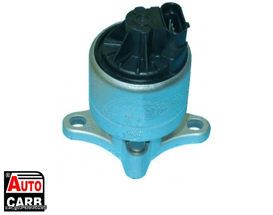 Βαλβιδα Καυσαερίων EGR PIERBURG 72480911 για VAUXHALL ASTRA 1991-2005, VAUXHALL ASTRAVAN 1991-1998, VAUXHALL CAVALIER 1988-1995