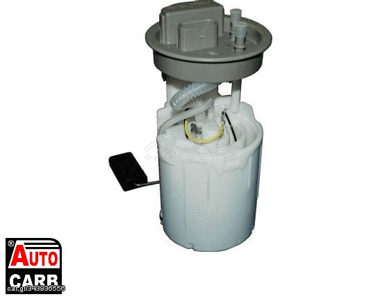 Αντλία Καυσίμου Κομπλέ HOFFER 7506880/1 για VW BORA 1998-2013, VW GOLF 1997-2008, VW NEW 1998-2011